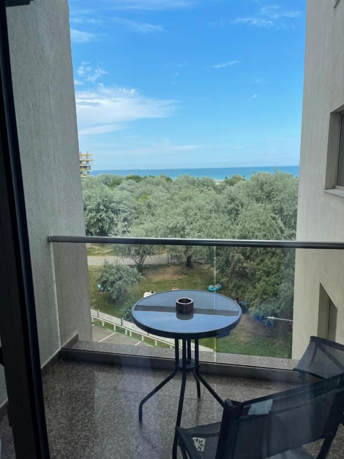 Mamaia Nord Lotus Residence 17 Eksteriør billede