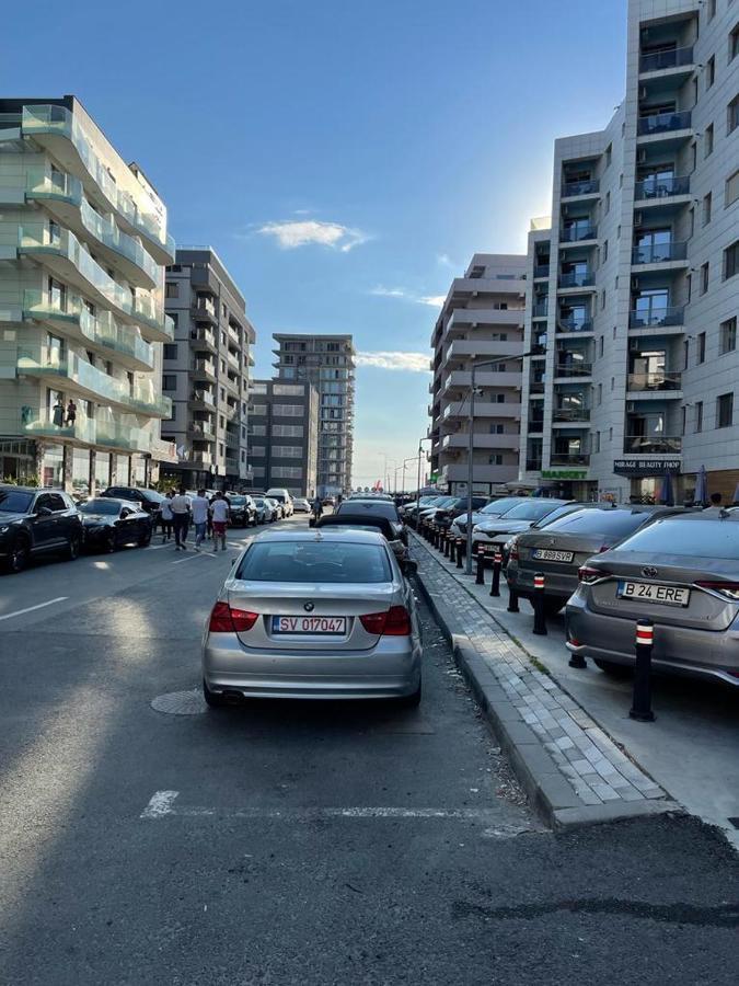 Mamaia Nord Lotus Residence 17 Eksteriør billede