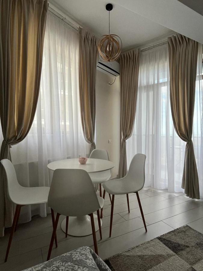 Mamaia Nord Lotus Residence 17 Eksteriør billede