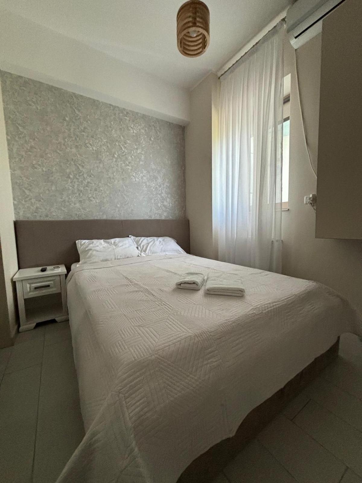 Mamaia Nord Lotus Residence 17 Eksteriør billede