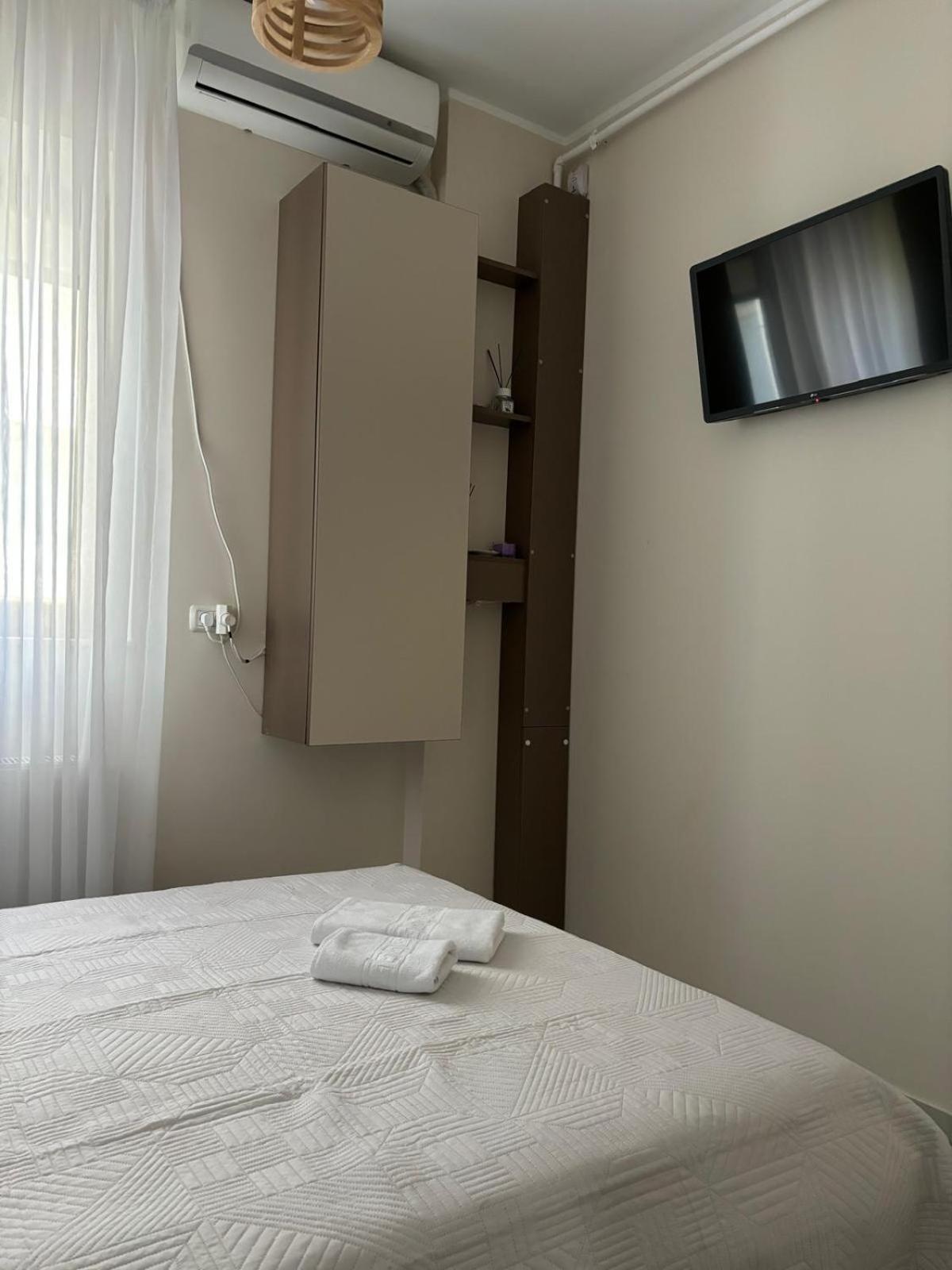 Mamaia Nord Lotus Residence 17 Eksteriør billede