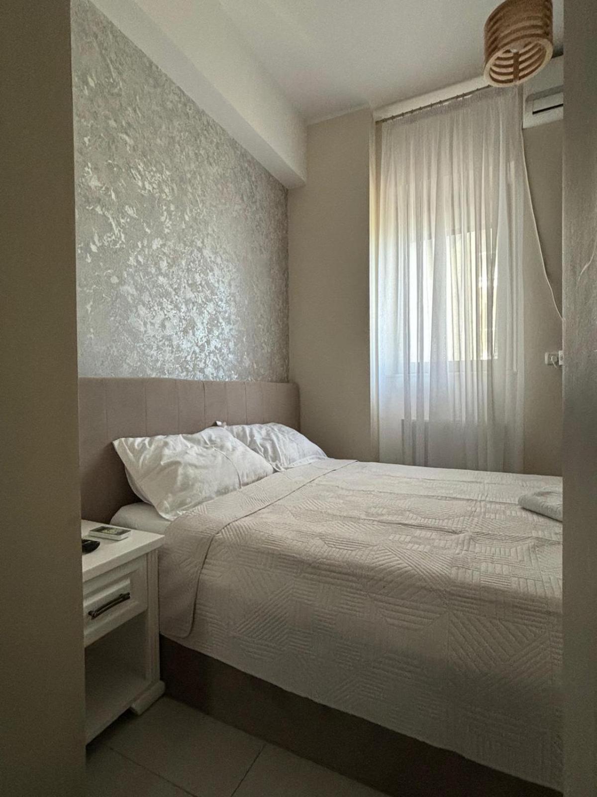 Mamaia Nord Lotus Residence 17 Eksteriør billede