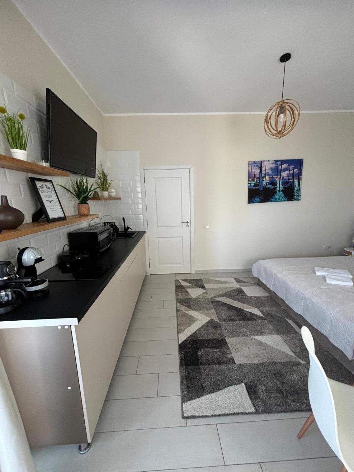 Mamaia Nord Lotus Residence 17 Eksteriør billede