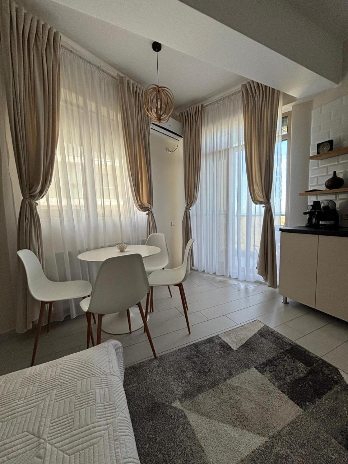 Mamaia Nord Lotus Residence 17 Eksteriør billede