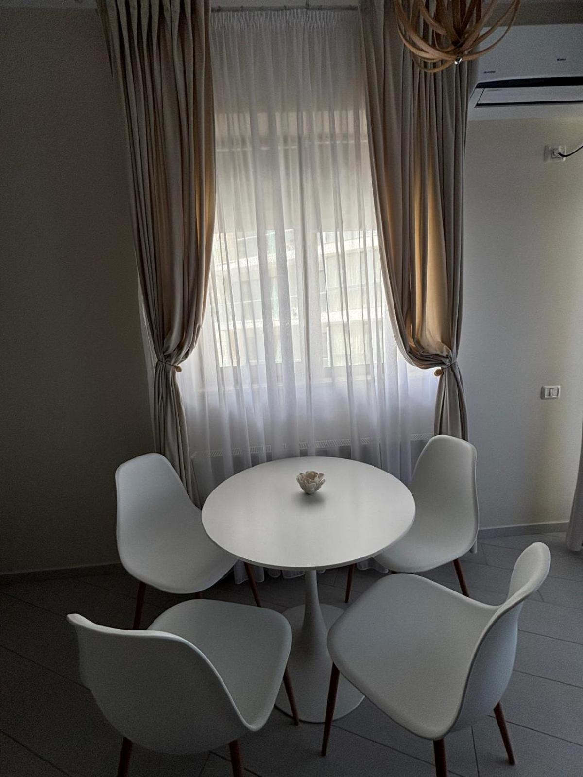 Mamaia Nord Lotus Residence 17 Eksteriør billede