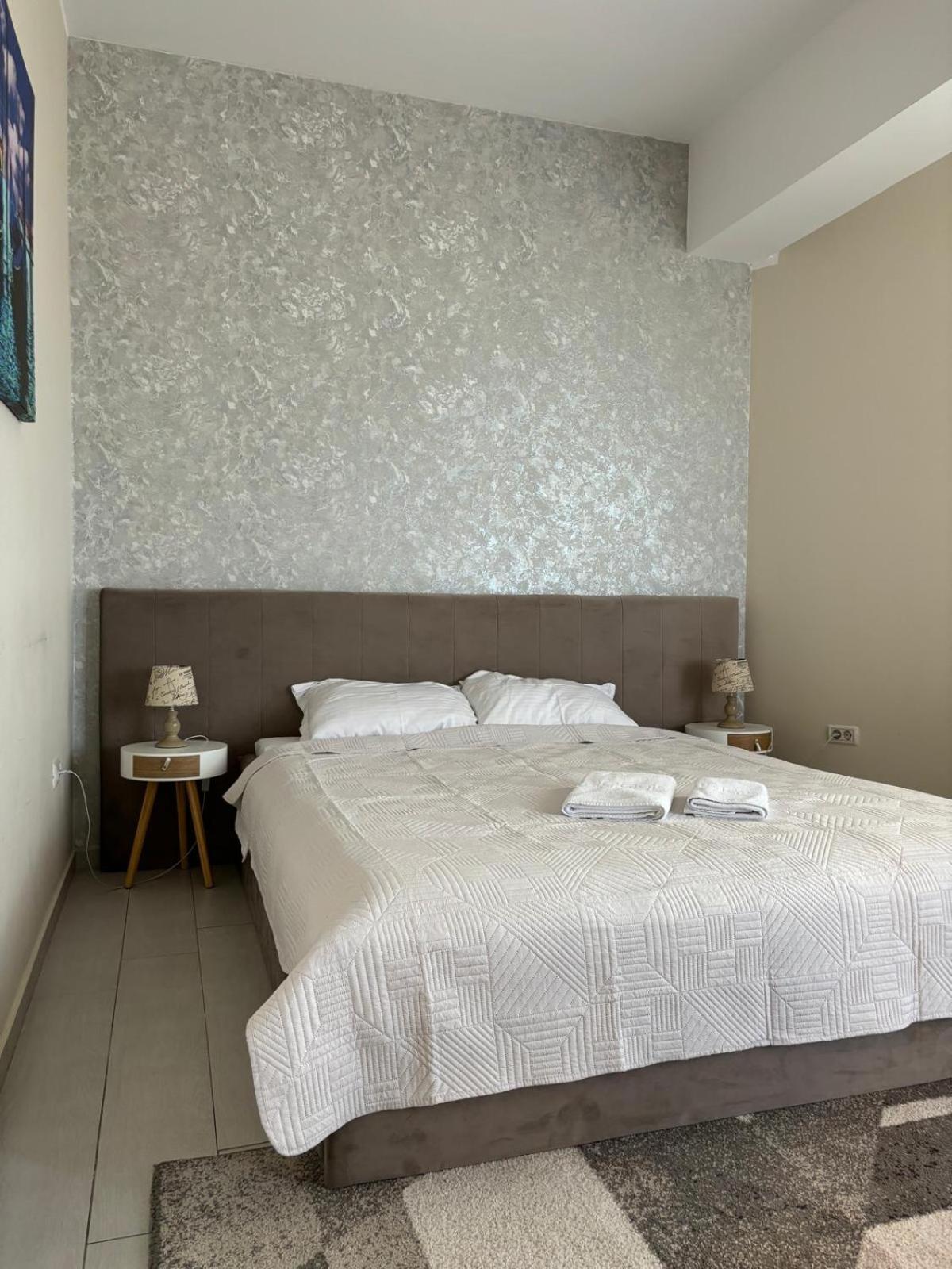 Mamaia Nord Lotus Residence 17 Eksteriør billede