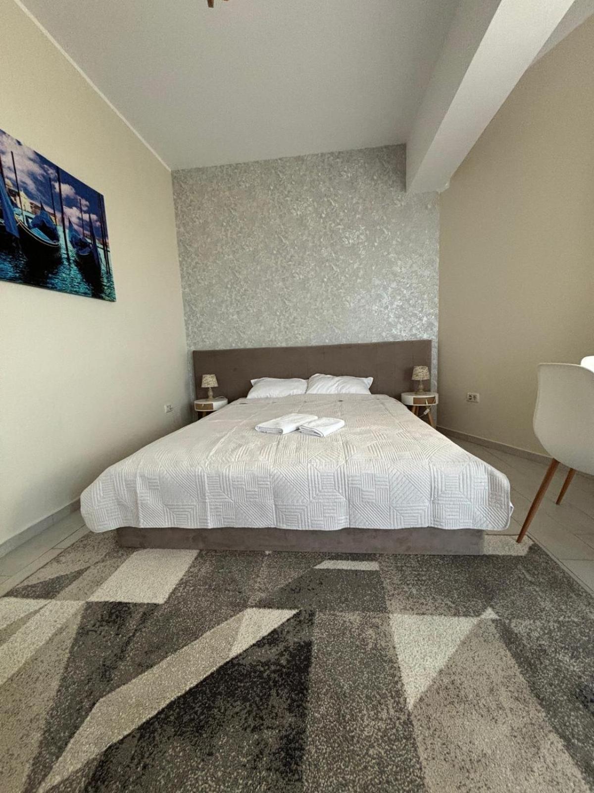 Mamaia Nord Lotus Residence 17 Eksteriør billede