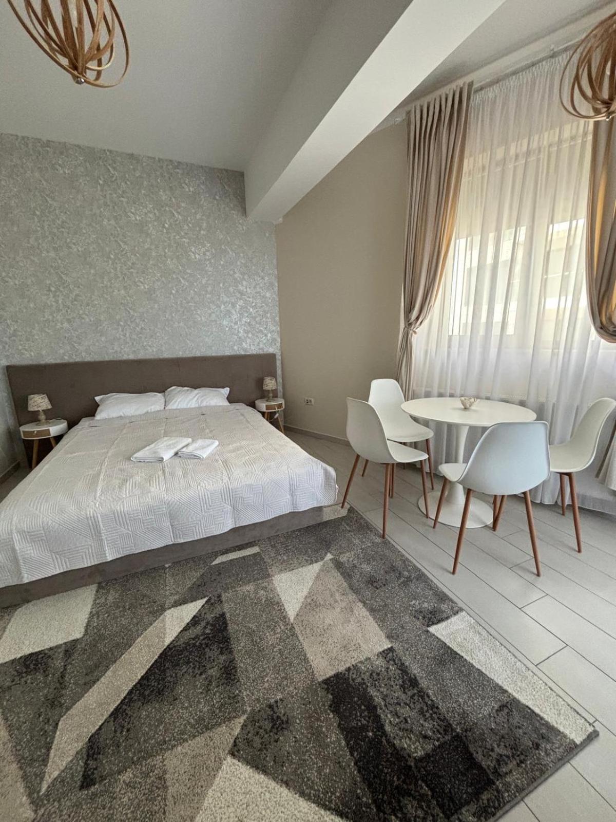 Mamaia Nord Lotus Residence 17 Eksteriør billede